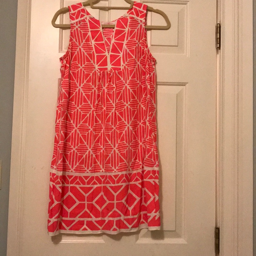 Alice and Trixie dress